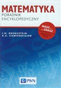 polish book : Matematyka... - I.N Bronsztejn, K. A. Siemiendajew
