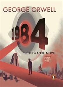 Obrazek Nineteen Eighty-Four The Graphic Novel