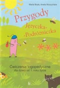 Przygody J... - Maria Bryła, Aneta Muszyńska -  Polish Bookstore 