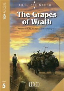 Picture of The Grapes Of Wrath  Student'S Pack (With CD+Glossary)