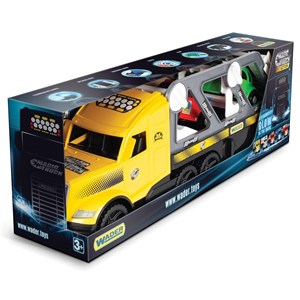 Obrazek Magic Truck Action auta retro