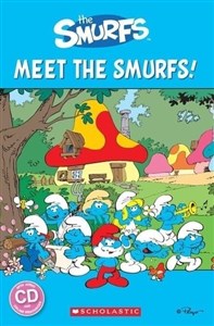 Picture of Meet the Smurfs! Reader Starter Level + CD