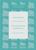 W kierunku... - Emilia Dobrowolska -  Polish Bookstore 