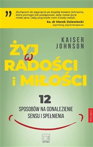 Obrazek Żyj w radości i miłości