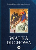 Walka duch... - Wawrzyniec Scupoli -  foreign books in polish 