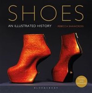 Picture of Shoes An Illustrated History