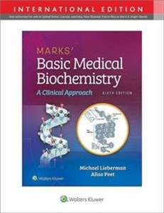 Obrazek Marks' Basic Medical Biochemistry A Clinical Approach