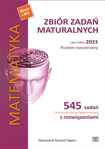 Picture of Matematyka Zbiór zadań maturalnych. Lata 2002-2023. Poziom rozszerzony