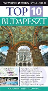Obrazek TOP 10 Budapeszt