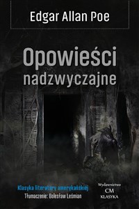 Obrazek Klasyka. Opowieści nadzwyczajne T.1 w.2024