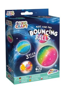 Obrazek Zestaw do stworzenia własnych piłeczek