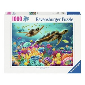 Picture of Puzzle 1000 Podwodny świat