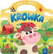 polish book : Krówka. Ks... - Grażyna Wasilewicz