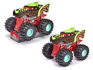 Obrazek Monster Pojazd Dragon Truck 38,5cm