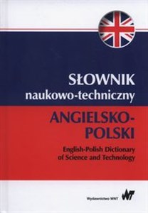 Picture of Słownik naukowo-techniczny angielsko-polski