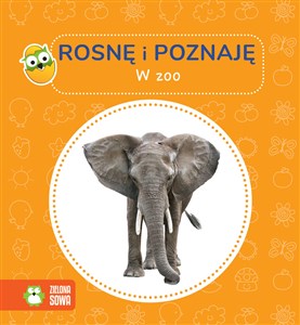 Picture of Rosnę i poznaję W zoo