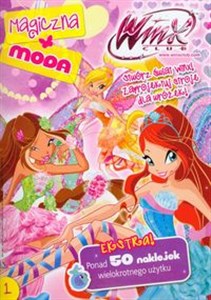 Picture of Winx Club 1 Magiczna Moda