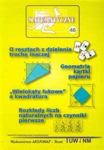 Picture of Miniatury Matematyczne 46