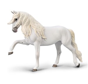 Obrazek Klacz Lipcańska Chód hiszpański