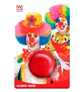 Obrazek Czerwony Nos Klauna