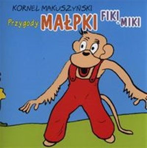 Picture of [Audiobook] Przygody małpki Fiki Miki