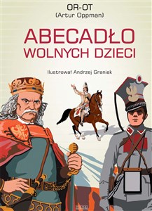 Picture of Abecadło wolnych dzieci