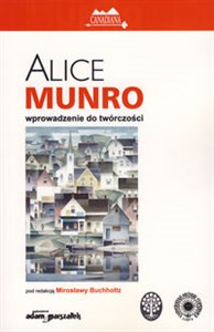 Picture of Alice Munro wprowadzenie do twórczości