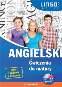 Picture of Angielski Ćwiczenia do matury + CD