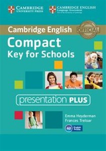 Picture of Compact Key for Schools Presentation Plus DVD