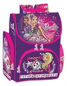Obrazek Tornister szkolny Barbie