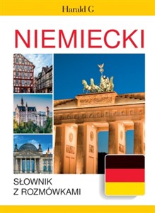 Picture of Słownik niemiecko-polski polsko-niemiecki z rozmówkami