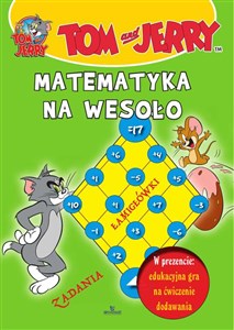 Picture of Tom i Jerry Matematyka na wesoło