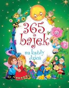 Picture of 365 bajek na każdy dzień