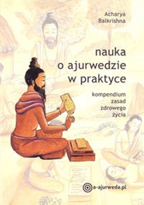 Obrazek Nauka o ajurwedzie w praktyce