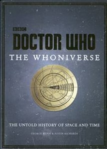 Picture of Doctor Who The Whoniverse