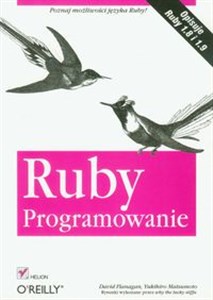 Obrazek Ruby Programowanie