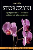 Polska książka : Storczyki ... - Lutz Rollke