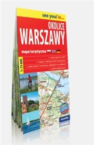 Obrazek See you! in... Okolice Warszawy mapa