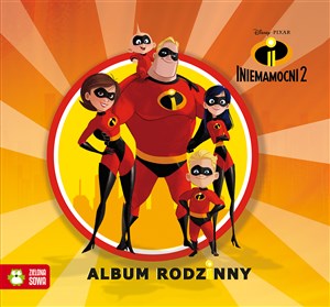 Obrazek Iniemamocni 2 Album rodzinny