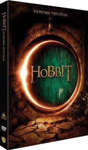 Obrazek DVD HOBBIT FILMOWA TRYLOGIA