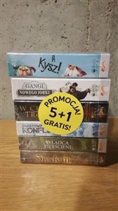 Obrazek Zestaw gry mały (5+1)