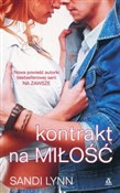 Kontrakt n... - Sandi Lynn -  books from Poland