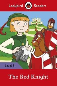 Obrazek The Red Knight Ladybird Readers Level 3