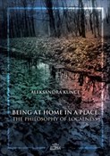 Książka : Being at H... - Aleksandra Kunce