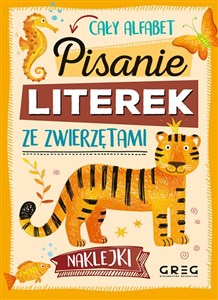 Picture of Pisanie literek ze zwierzętami
