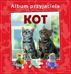 Picture of Album przyjaciela Kot