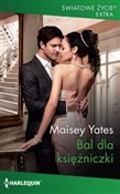polish book : Bal dla ks... - Maisey Yates