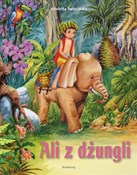 polish book : Ali z dżun... - Wioletta Święcińska