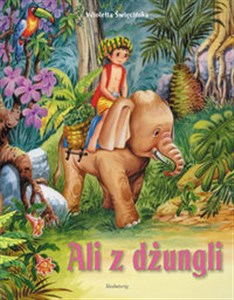Picture of Ali z dżungli