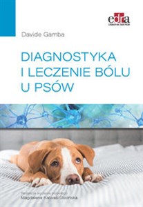 Picture of Diagnostyka i leczenie bólu u psów